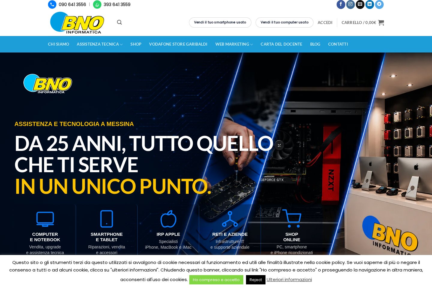 Anteprima di BNO Informatica
